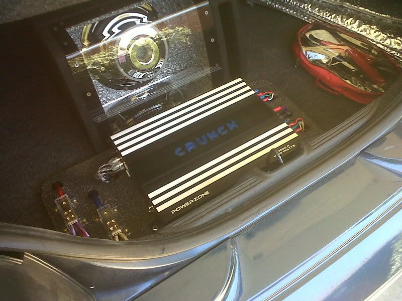 98 Mustang Stereo Project - Page 2 - PeachParts Mercedes-Benz Forum